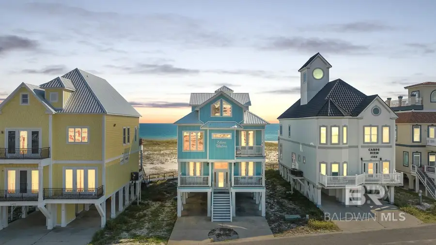 1402 W Dune Drive, Gulf Shores, AL 36542 - #3