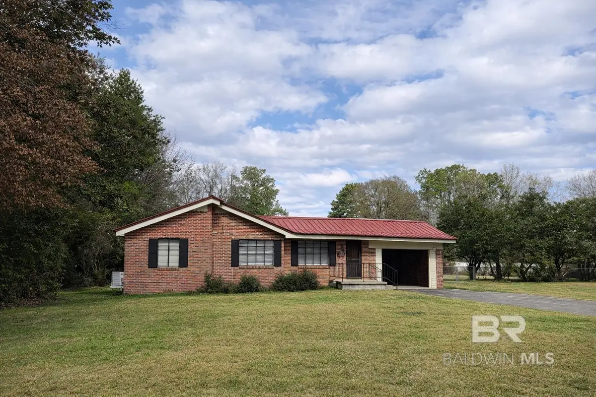 202 Williamson Street, East Brewton, AL 36426 - #1