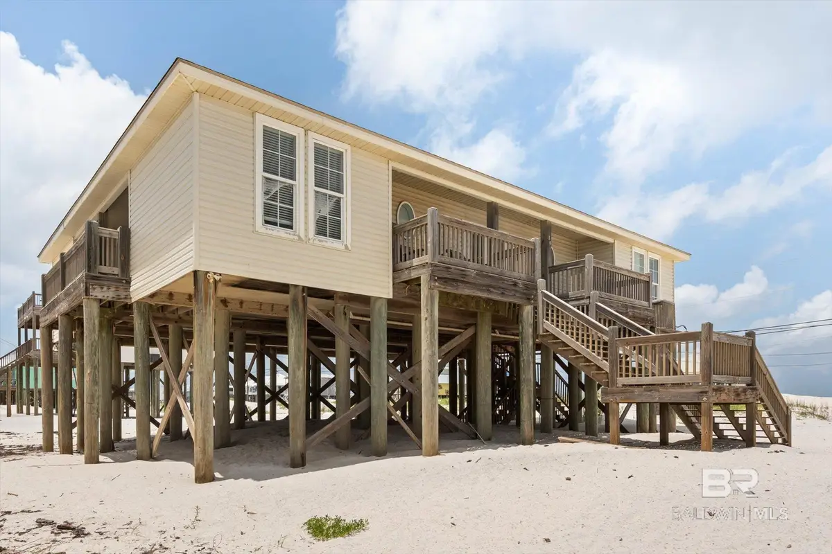 105 Treasure Court, Dauphin Island, AL 36528 - #1