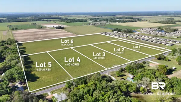 0 Us Highway 98, Lillian, AL 36549