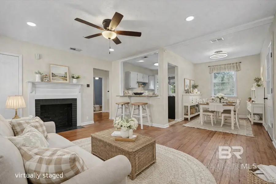 5117 Norton Lane, Mobile, AL 36608 - #3