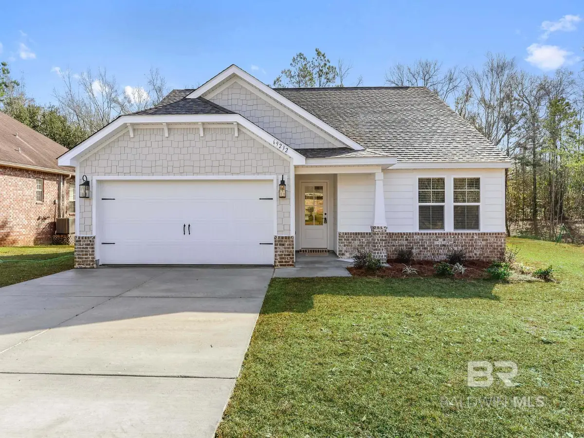 23912 Peppermint Street, Elberta, AL 36530 - #1