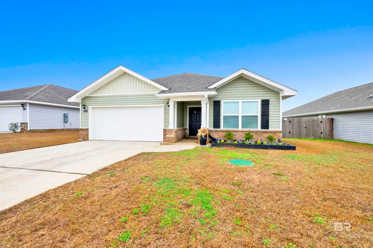 10763 N Paget Drive, Mobile, AL 36608 - #1