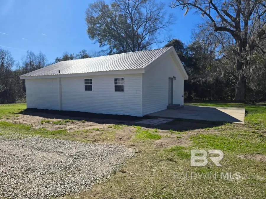 821 Dailey Street, East Brewton, AL 36426 - #3