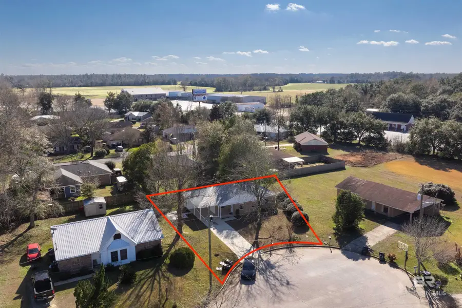 68 Fincher Lane, Loxley, AL 36551 - #3