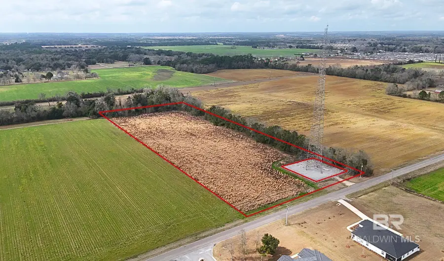 20049 West Boulevard, Silverhill, AL 36576 - #2