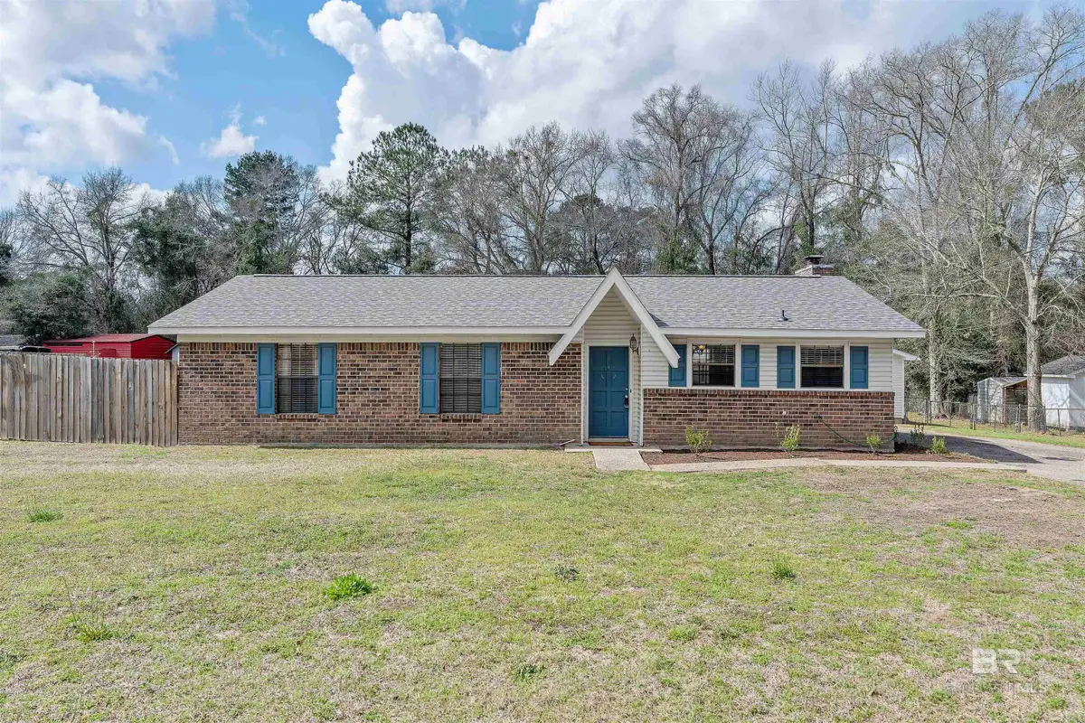 1837 Sandy Creek Drive, Semmes, AL 36575 - #1