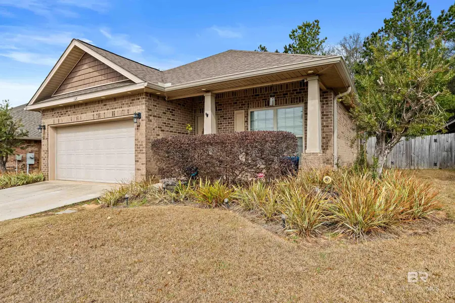 645 Beignet Drive, Foley, AL 36535 - #3