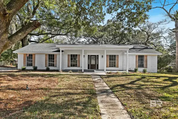 3109 Grishilde Drive, Mobile, AL 36693
