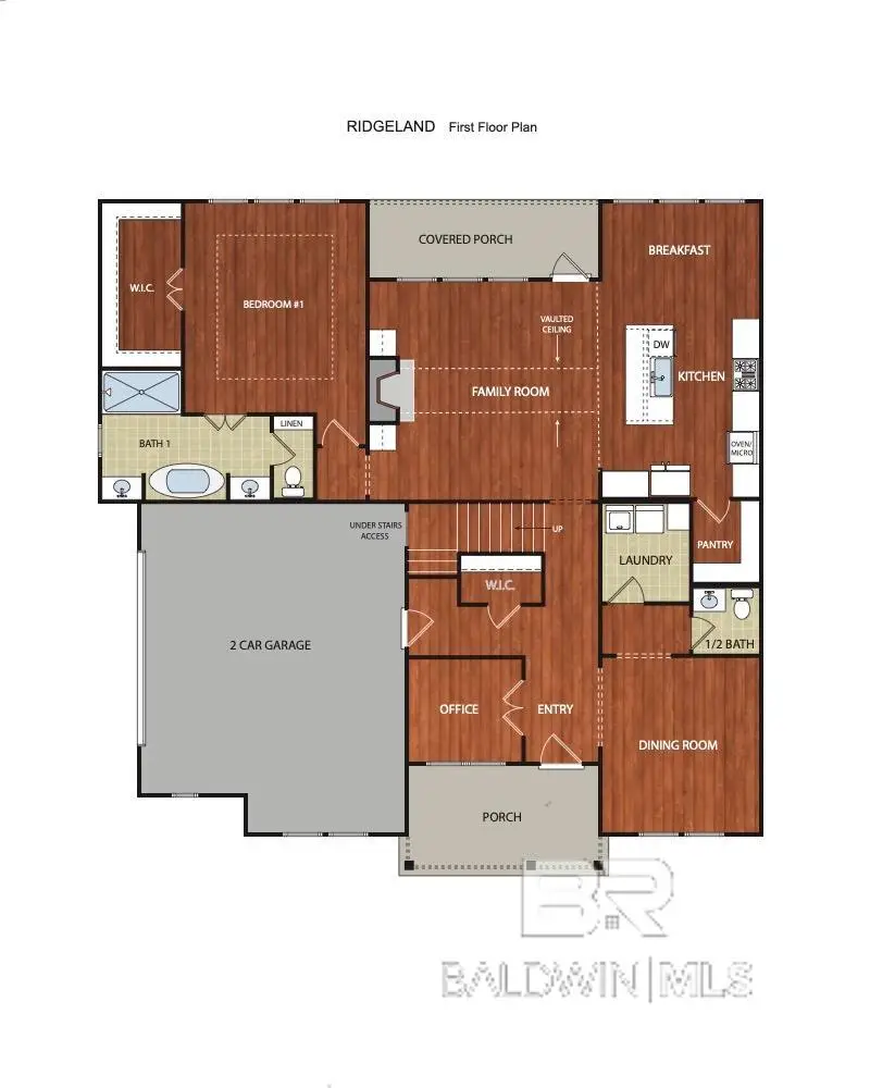 108 Clubhouse Drive, Fairhope, AL 36532 - #2