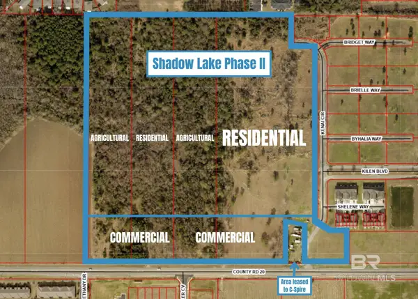 19625 County Road 20, Foley, AL 36535