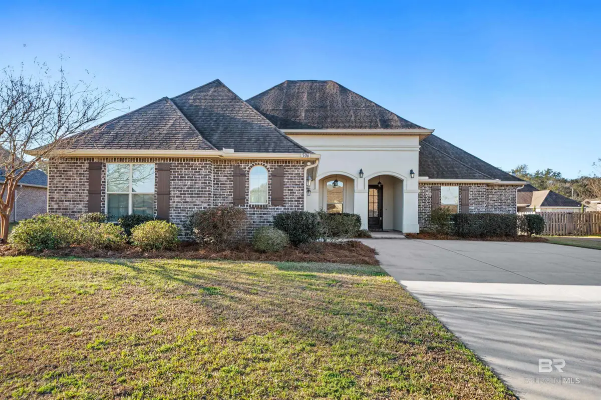 506 Kensley Avenue, Fairhope, AL 36532 - #1