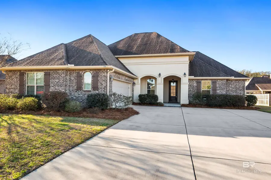 506 Kensley Avenue, Fairhope, AL 36532 - #2