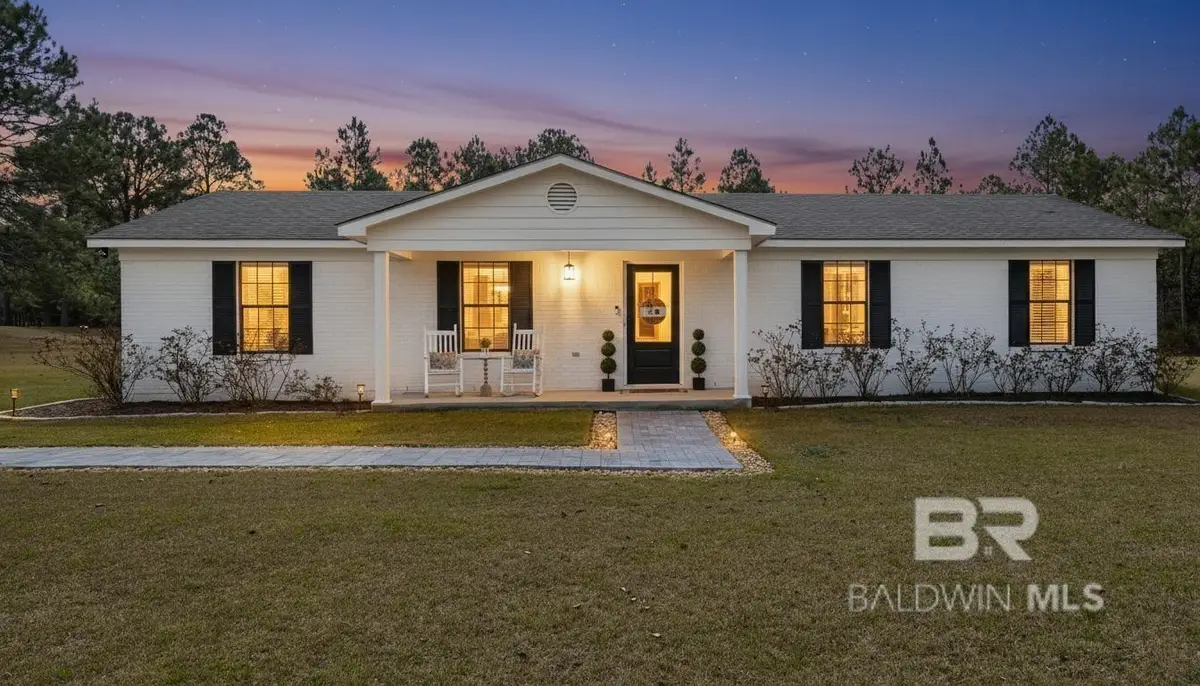 10710 Deerfoot Lane, Elberta, AL 36530 - #1