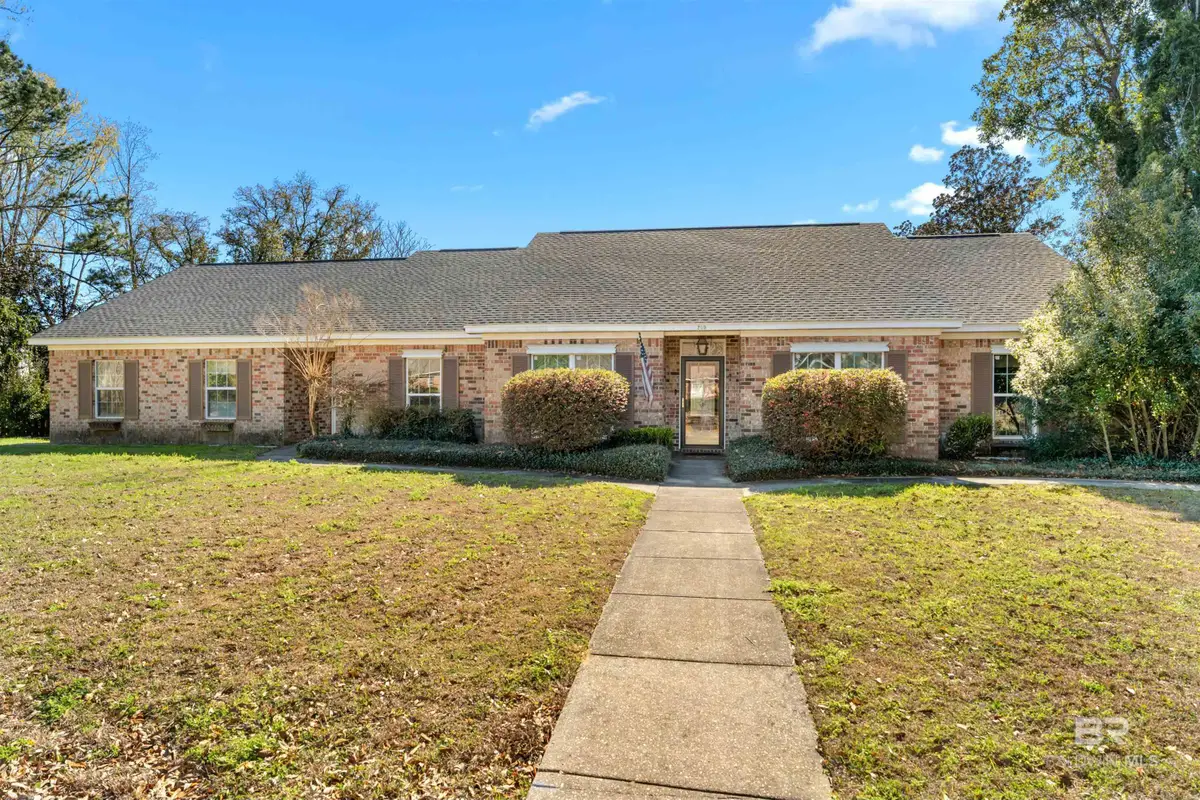 209 Manor Boulevard, Fairhope, AL 36532 - #1