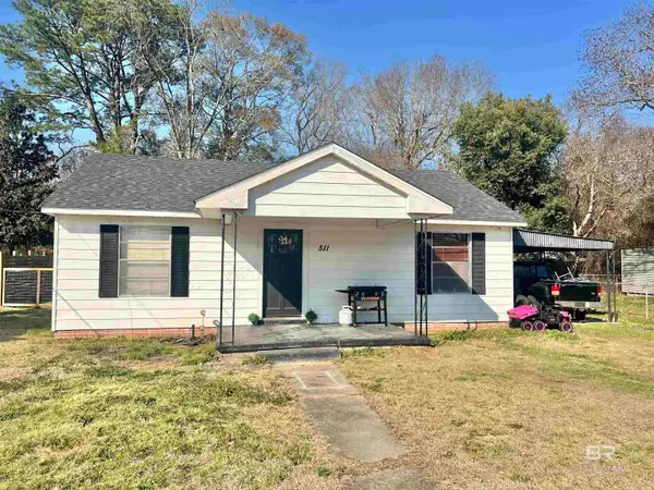 511 E Craig Street, Atmore, AL 36502