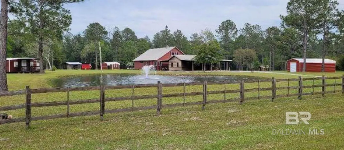 27860 Goat Cooper Road, Robertsdale, AL 36567 - #1