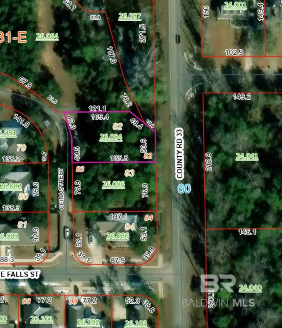 0 Ceiba Grande Street, Fairhope, AL 36532 - #2