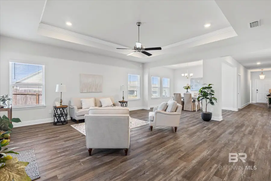 21581 Burney Road, Fairhope, AL 36532 - #2