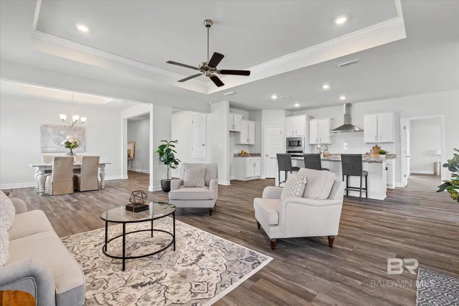 21581 Burney Road, Fairhope, AL 36532 - #3