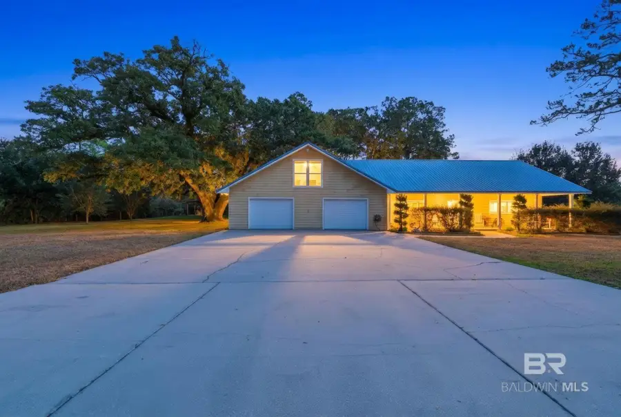 15025 Bellingrath Road, Coden, AL 36523 - #3