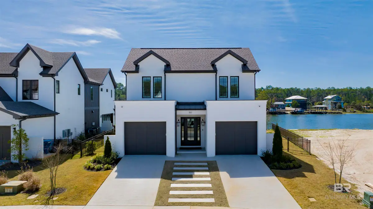 861 Inlet Circle, Gulf Shores, AL 36542 - #1