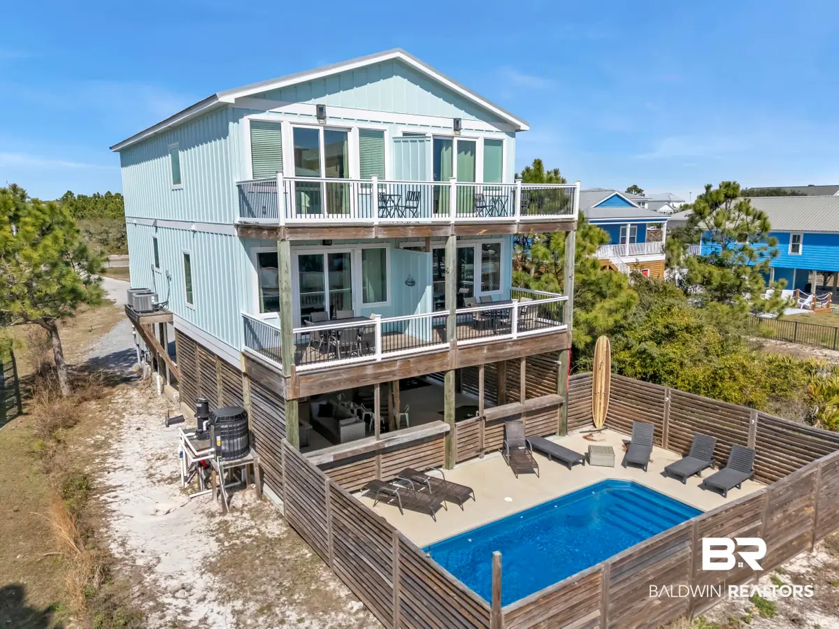 1261 W Lagoon Avenue, Gulf Shores, AL 36542 - #1