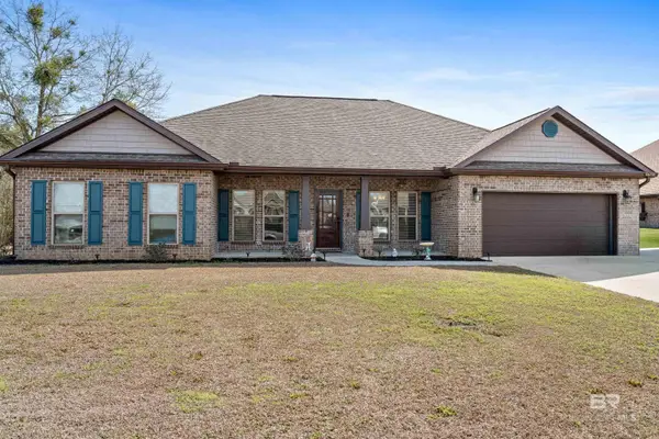 16758 Hammel Drive, Summerdale, AL 36580