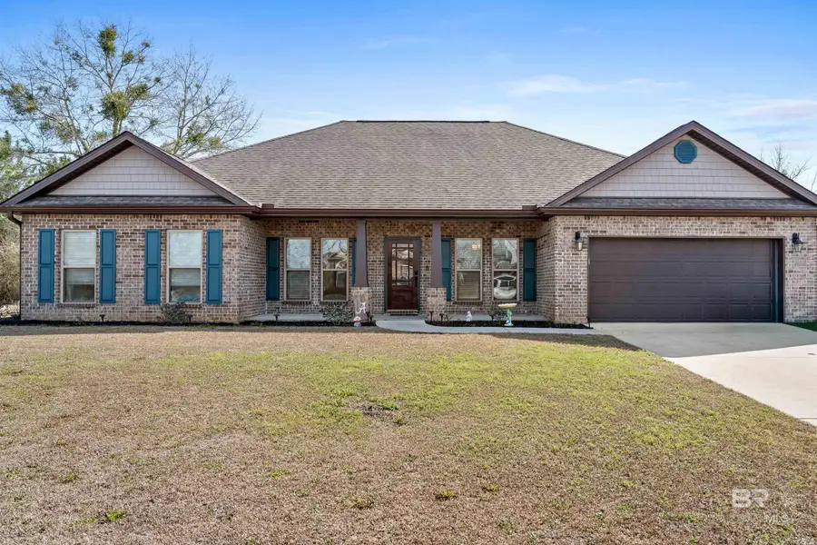 16758 Hammel Drive, Summerdale, AL 36580 - #2