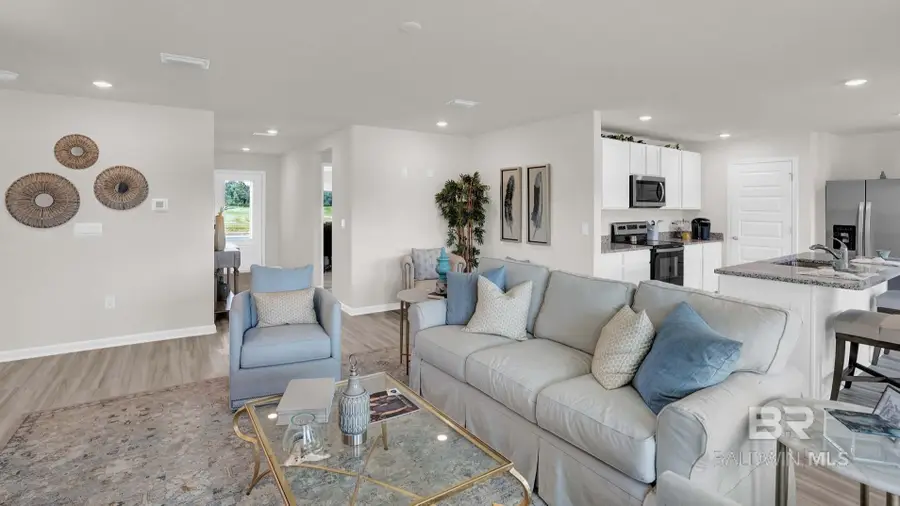 14668 Tealwood Lane, Foley, AL 36535 - #3