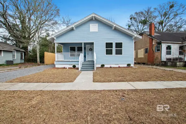 128 Bush Avenue, Mobile, AL 36604