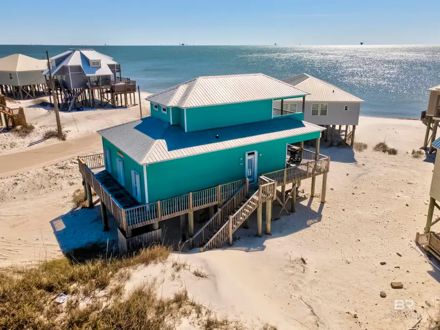 105 Strand Court, Dauphin Island, AL 36528 - #2