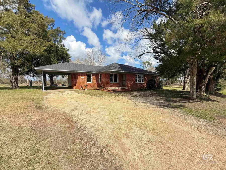 2831 Old Salem Road, Frisco City, AL 36445 - #2