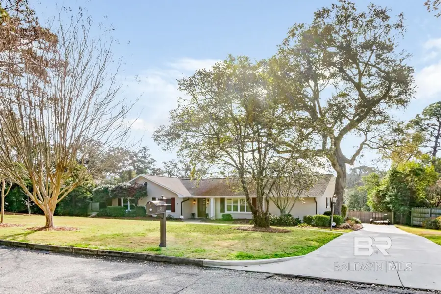 231 Rochester Road, Mobile, AL 36608 - #2