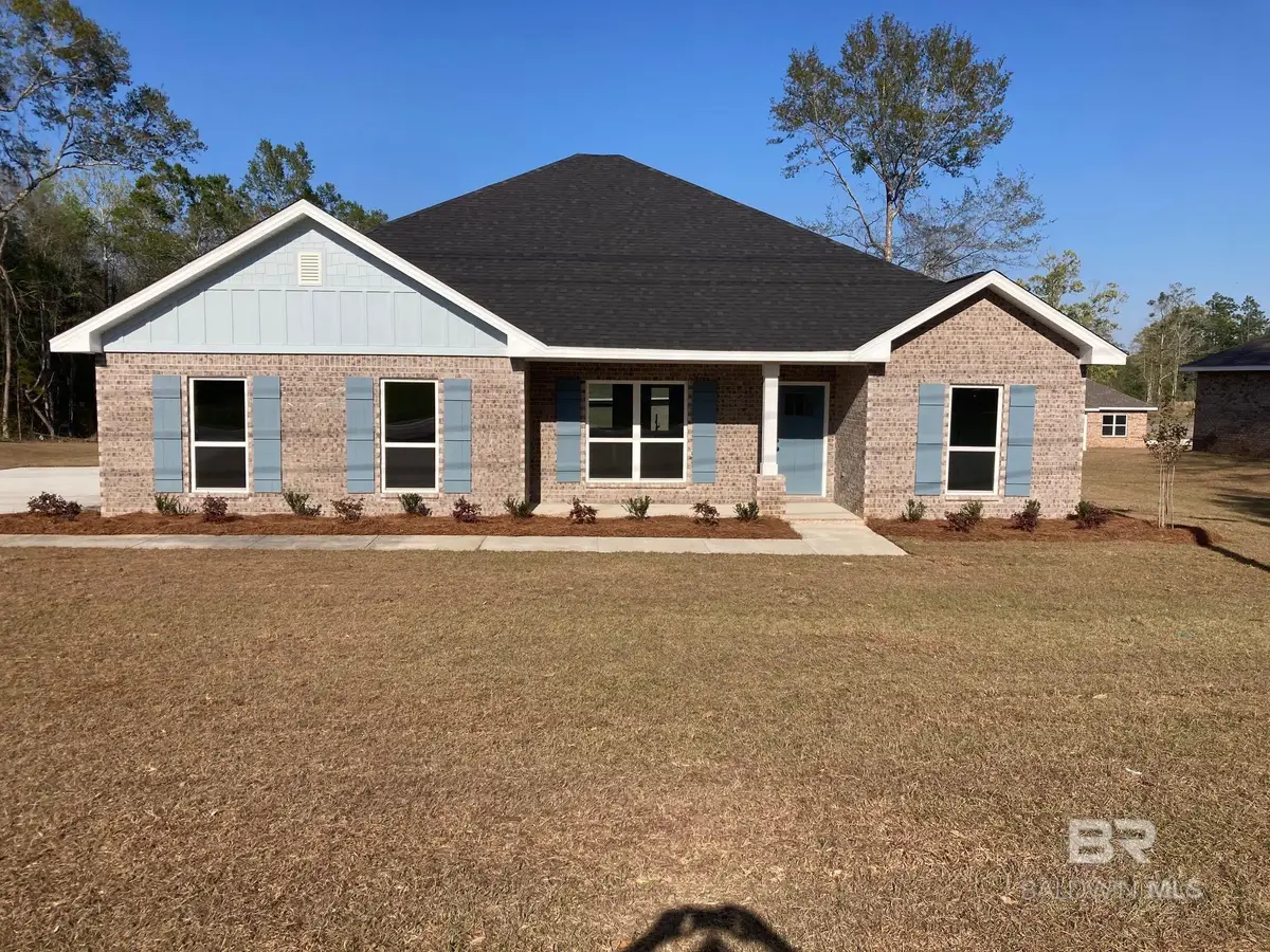 806 Marks Avenue, Bay Minette, AL 36507 - #1
