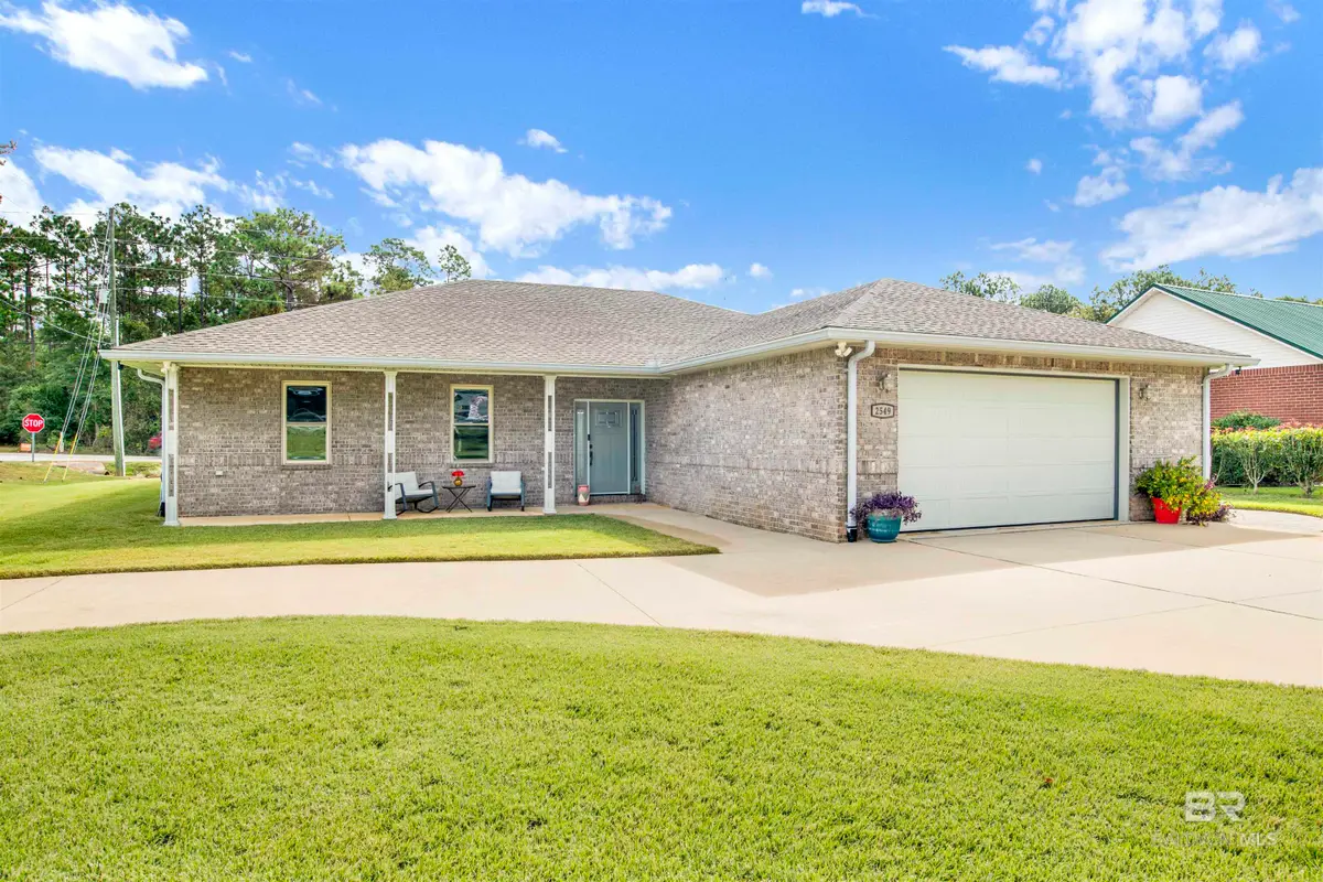 2549 Santa Rosa Drive, Lillian, AL 36549 - #1