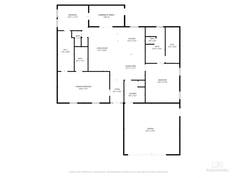 2549 Santa Rosa Drive, Lillian, AL 36549 - #2