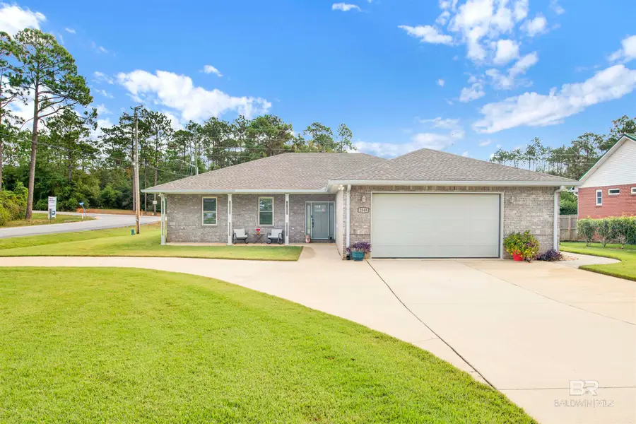 2549 Santa Rosa Drive, Lillian, AL 36549 - #3