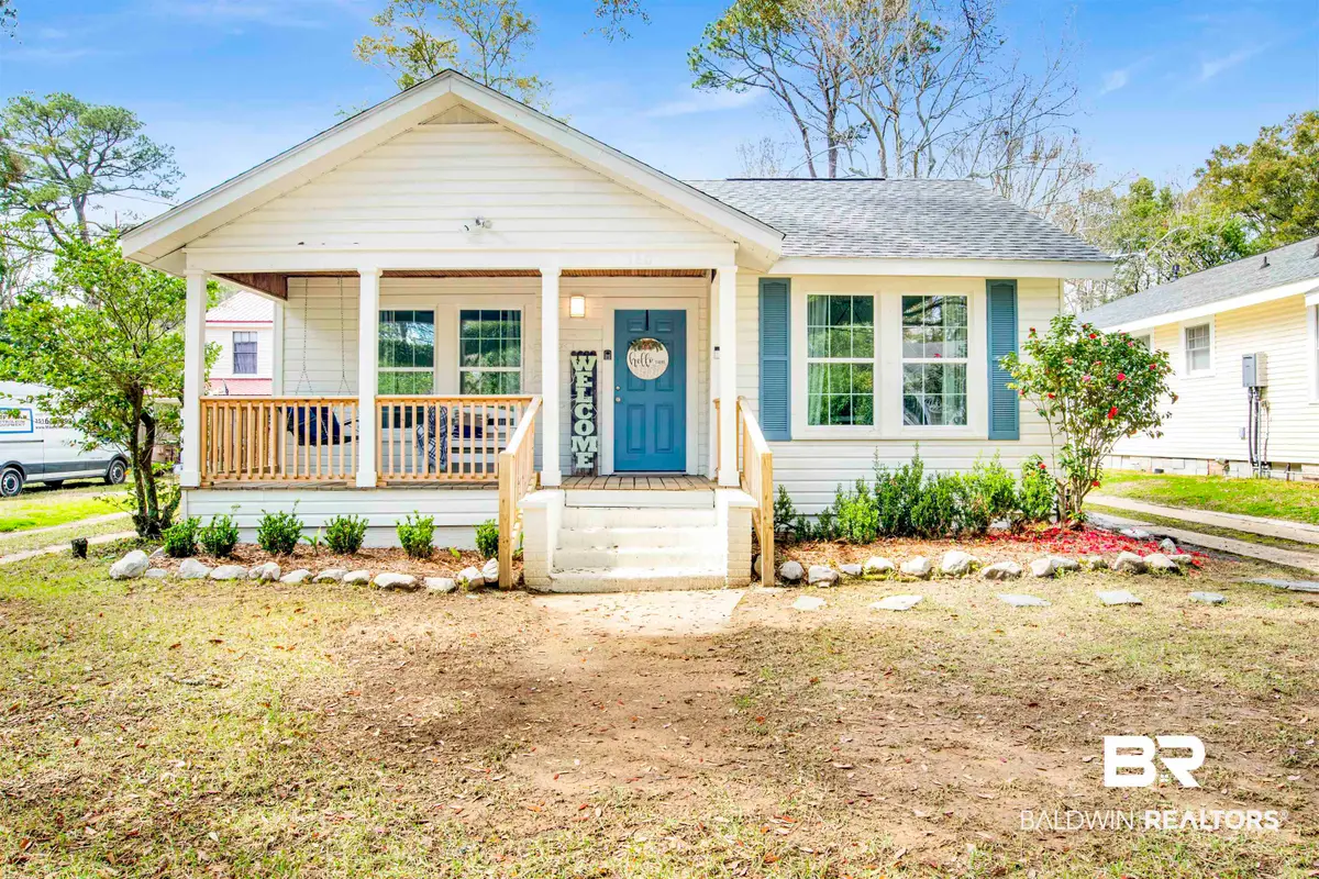 160 Westwood Street, Mobile, AL 36606 - #1