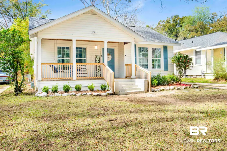 160 Westwood Street, Mobile, AL 36606 - #2