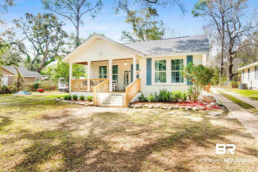 160 Westwood Street, Mobile, AL 36606 - #3