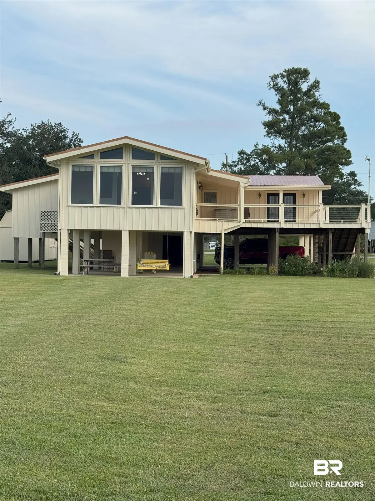 13971 Isle Of Pines Drive, Magnolia Springs, AL 36555 - #1