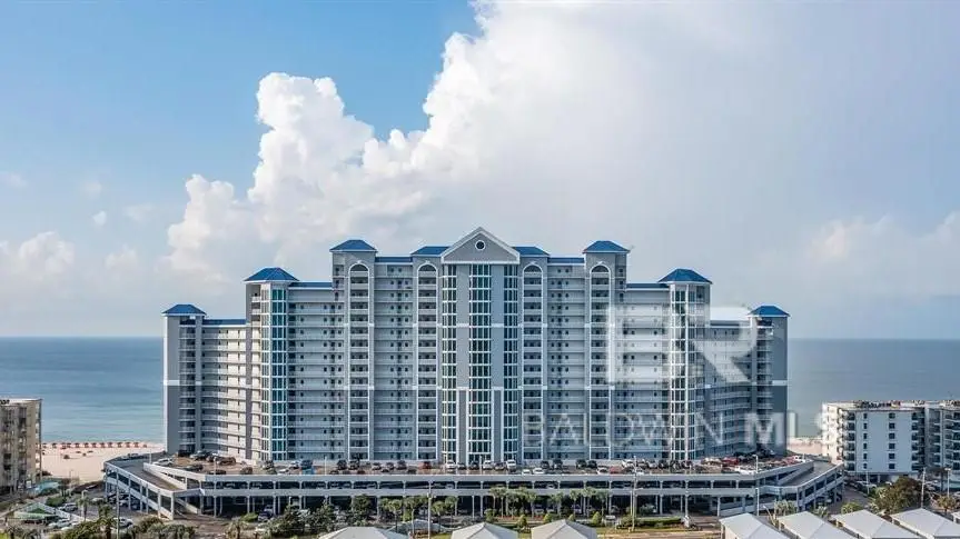 455 E Beach Boulevard #1402, Gulf Shores, AL 36542 - #1
