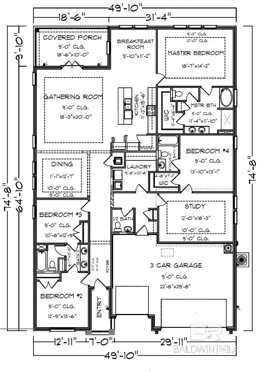 11118 Animal Kingdom Way, Daphne, AL 36526 - #2