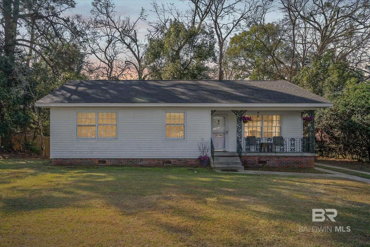 2757 S Sherwood Drive, Mobile, AL 36606 - #1