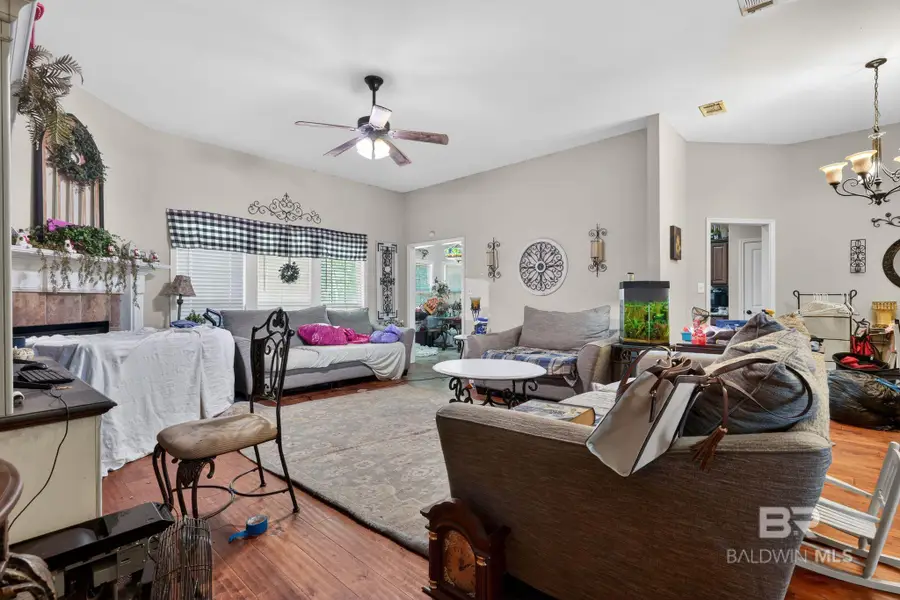 10191 Sable Ridge Drive, Mobile, AL 36695 - #3