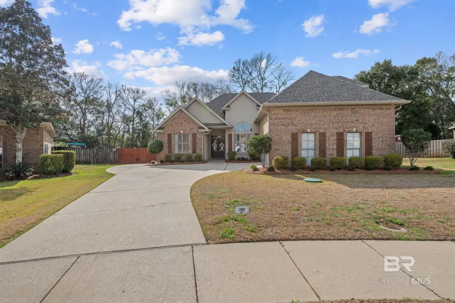 9548 Mcrae Place Court, Mobile, AL 36695 - #3