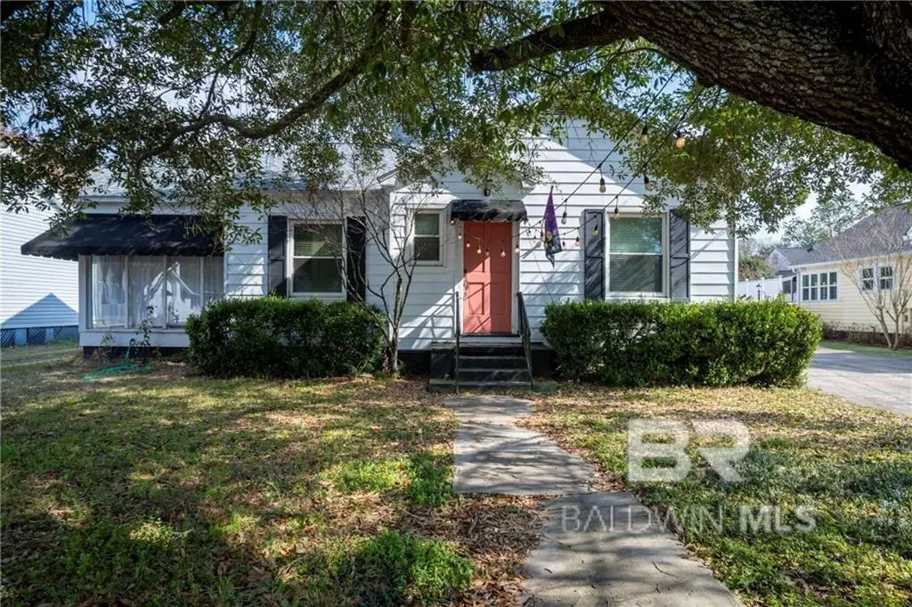 115 S Fulton Street, Mobile, AL 36606 - #1