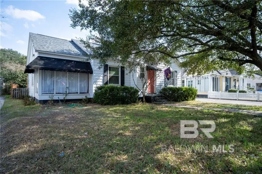 115 S Fulton Street, Mobile, AL 36606 - #3