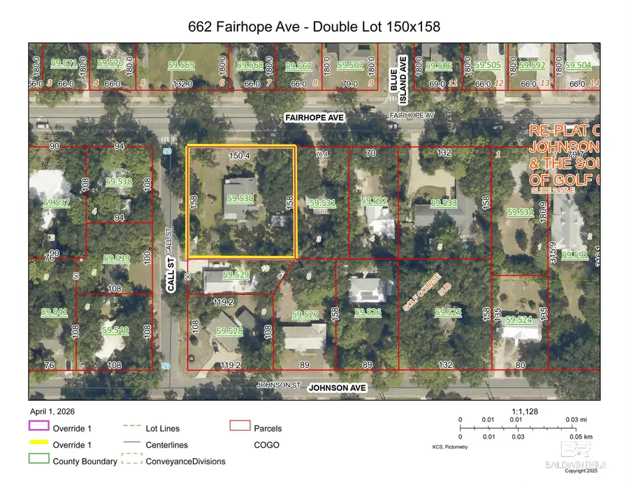 662 Fairhope Avenue, Fairhope, AL 36532 - #3